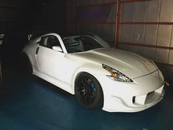 画像2: Ｚ34フロントバンパー (2)