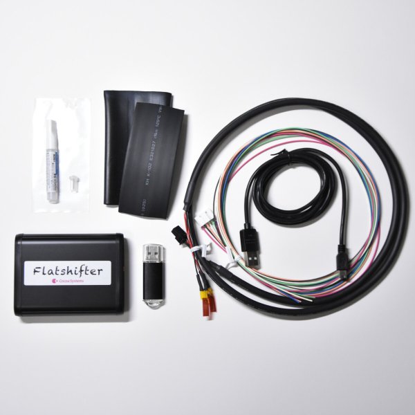 画像2: Flatshifter フルキット (2)