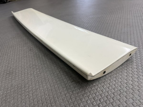 画像2: ＢＣＮＲ33純正交換リアウィングフラップ (2)
