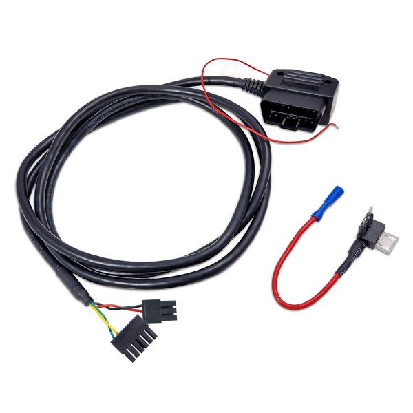 画像1: MFD15 Gen2用OBD2接続ケーブル (1)