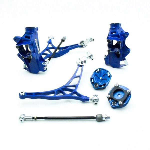 画像1: BMW F80 F82 F87 G80 G82 G87 Rear Suspension Drop Knuckle Kit (1)
