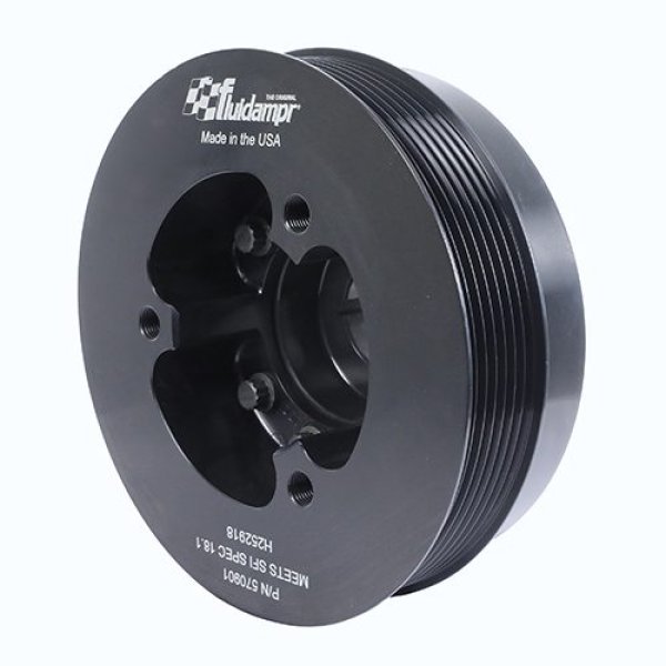 画像1: HARMONIC BALANCER SFI NISSAN GTR R35 VR 38DETT (1)