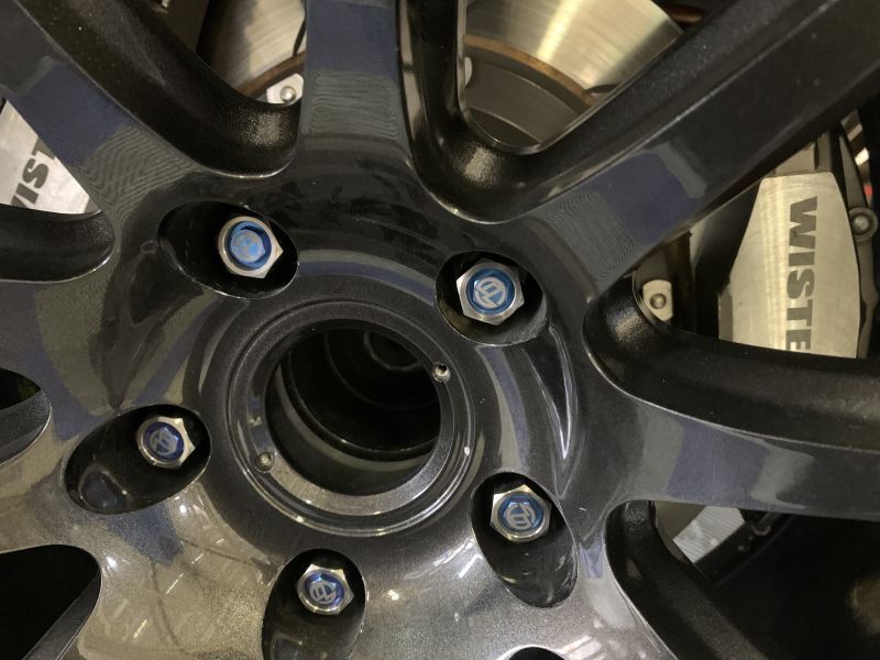 値下げしました= 86 BRZホイールナットチタン funleucemialinfoma.org