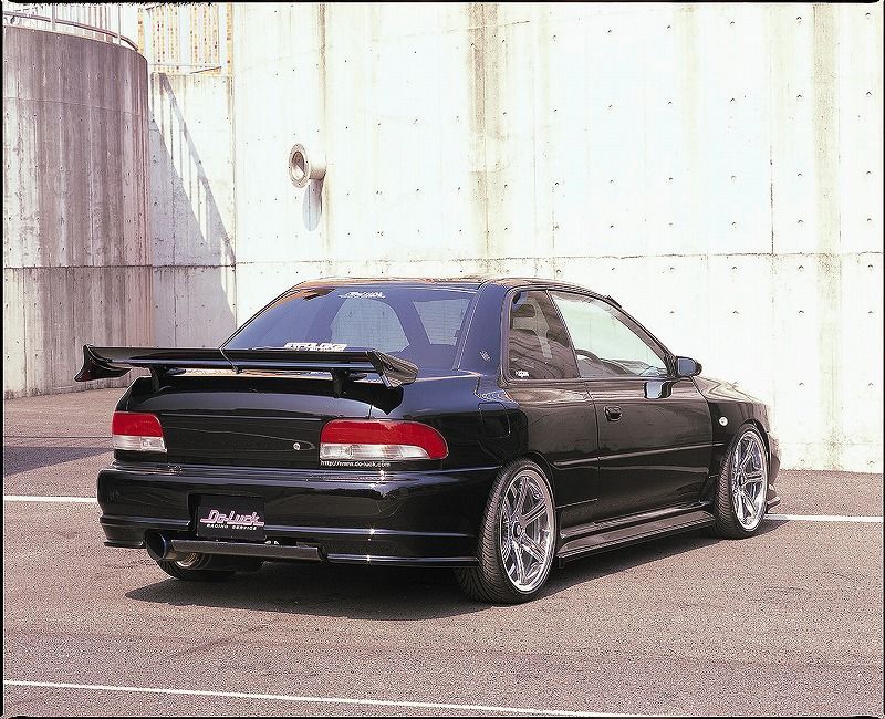 しますので インプレッサ エアロ.カスタムパーツのTopTuner - 通販 ...