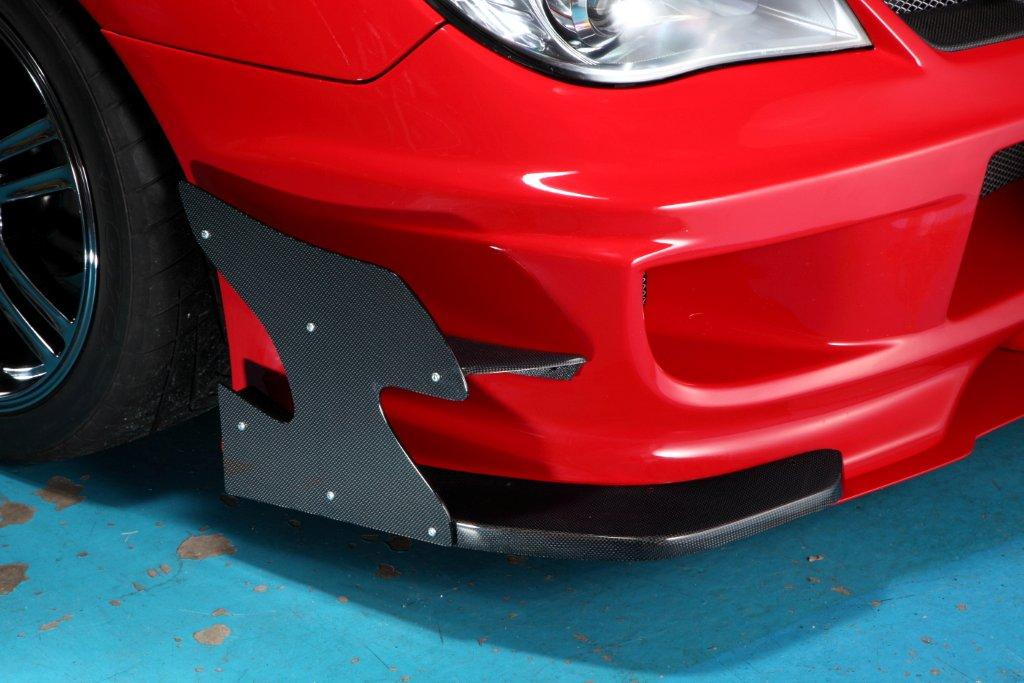 休日限定 カナード 外装 エアロパーツ Taller Fdp Com