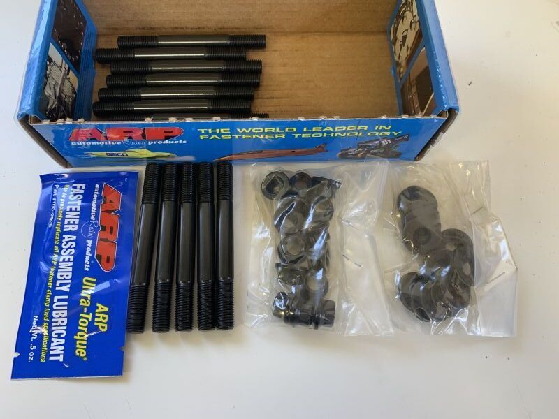ARP 2JZ メインスタッドボルトキット 203-5405